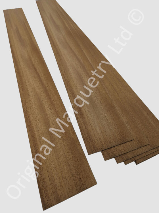 Sapele Wood Veneer Saw Cut 2.0mm