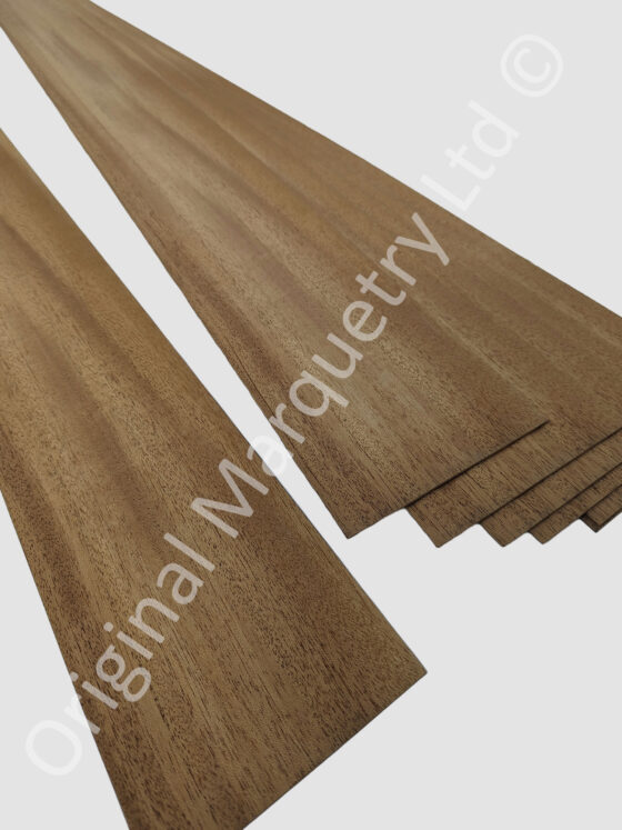 Sapele Wood Veneer Saw Cut 2.0mm - Image 2