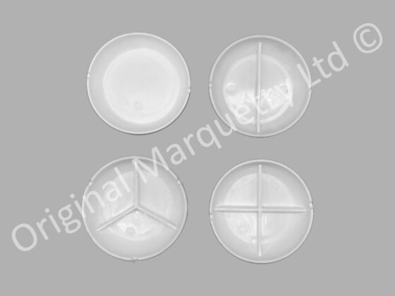 Plastic Paint Palette - T314