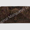 Burr Walnut Dashboard - American Burr Walnut Wood Veneer - Image 2