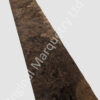 Burr Walnut Dashboard - American Burr Walnut Wood Veneer - Image 3