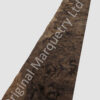 Burr Walnut Dashboard - American Burr Walnut Wood Veneer - Image 4