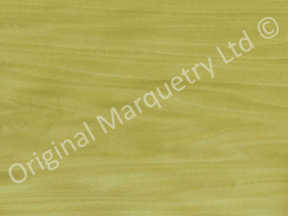 Light Green Coloured Wood Veneer