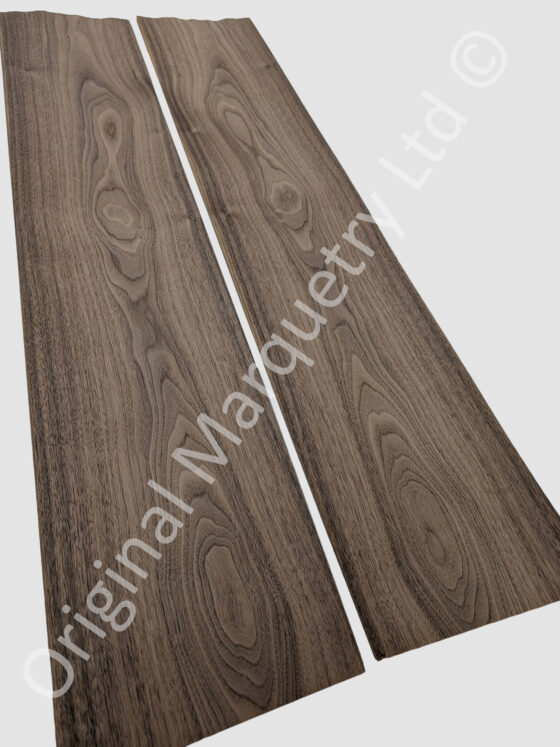 American Black Walnut Wood Veneer - Image 2
