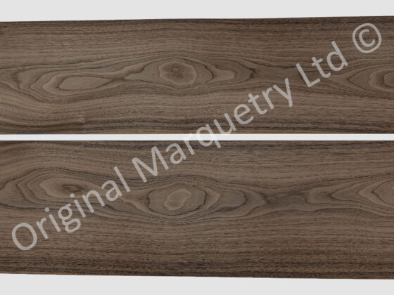 American Black Walnut Wood Veneer - Image 3