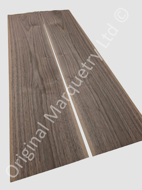 American Black Walnut Wood Veneer - Image 2