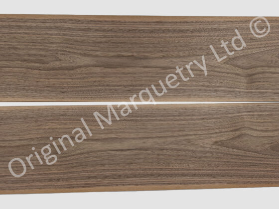American Black Walnut Wood Veneer - Image 3