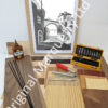 Marquetry Kits with Deluxe Knife Set