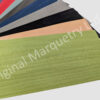 Coloured Wood Veneer Packs - Large - Dark Shades - 10 Leaves - Image 3