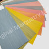 Coloured Wood Veneer Packs - Large - All Shades - 20 Leaves - Image 4
