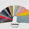 Coloured Wood Veneer Packs - Large - All Shades - 20 Leaves