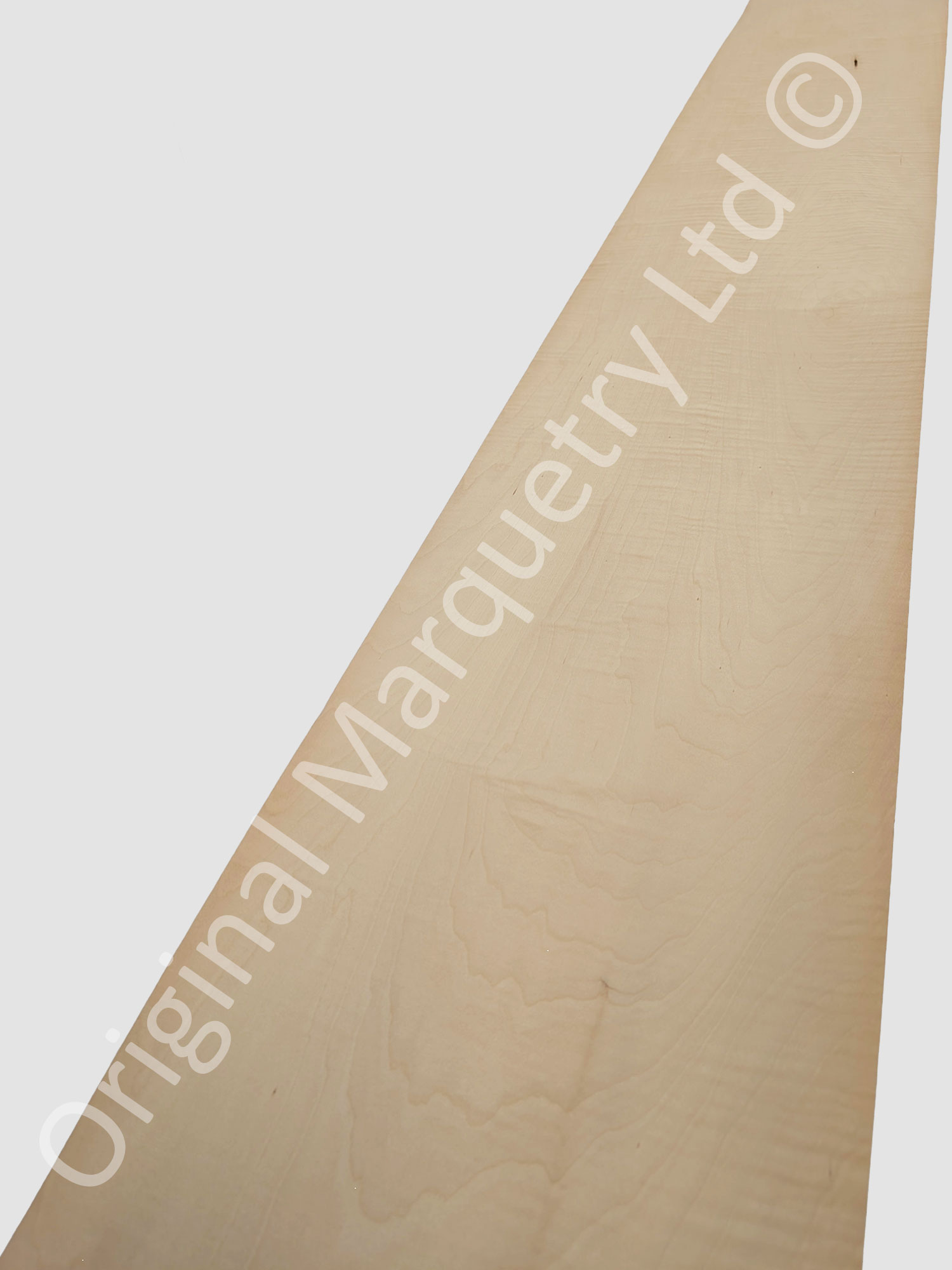 Maple Ripple Wood Veneer - Image 3