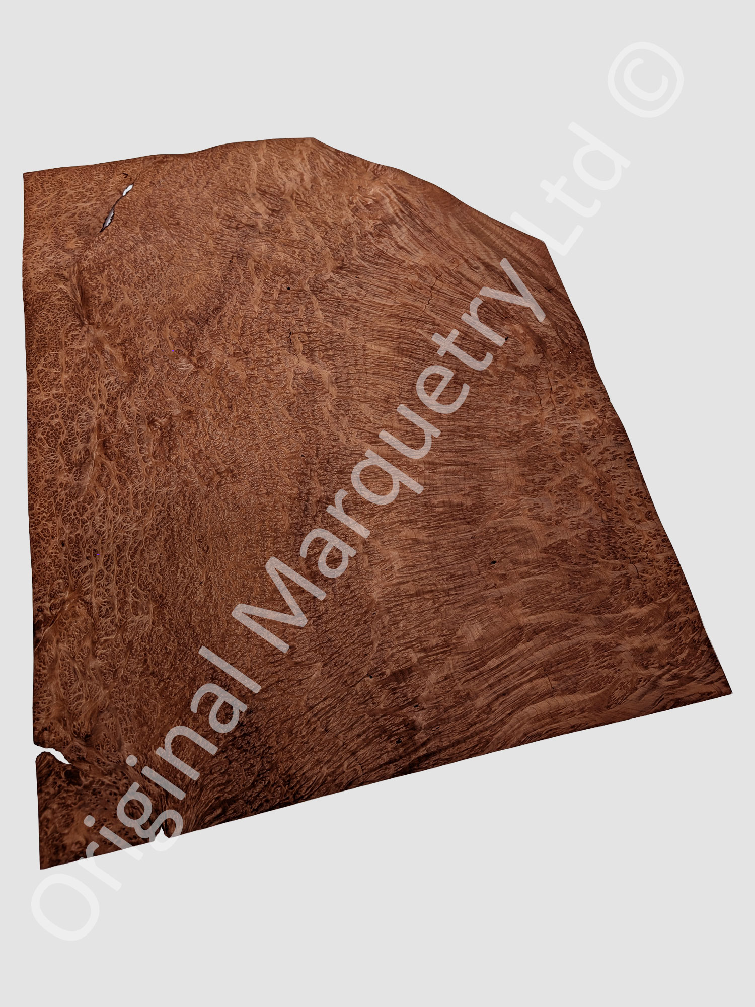 Vavona Burr Wood Veneer - Image 3